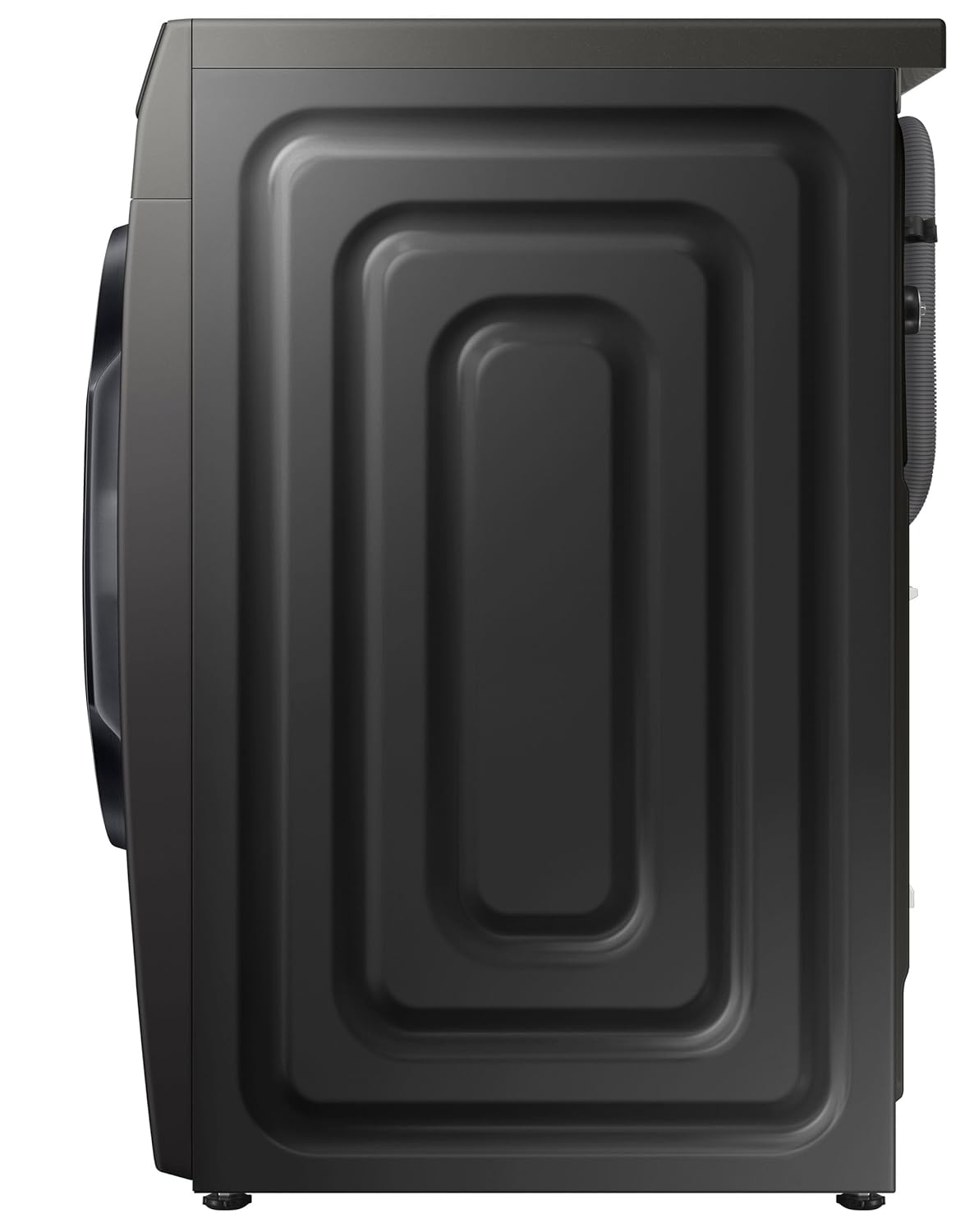 Samsung 8 kg, 5 star, Eco Bubble Technology, AI Control, Wi-Fi, Digital Inverter, Motor, Fully-Automatic Front Load Washing Machine (WW80T504DAX1TL, Hygiene Steam, Inox)
