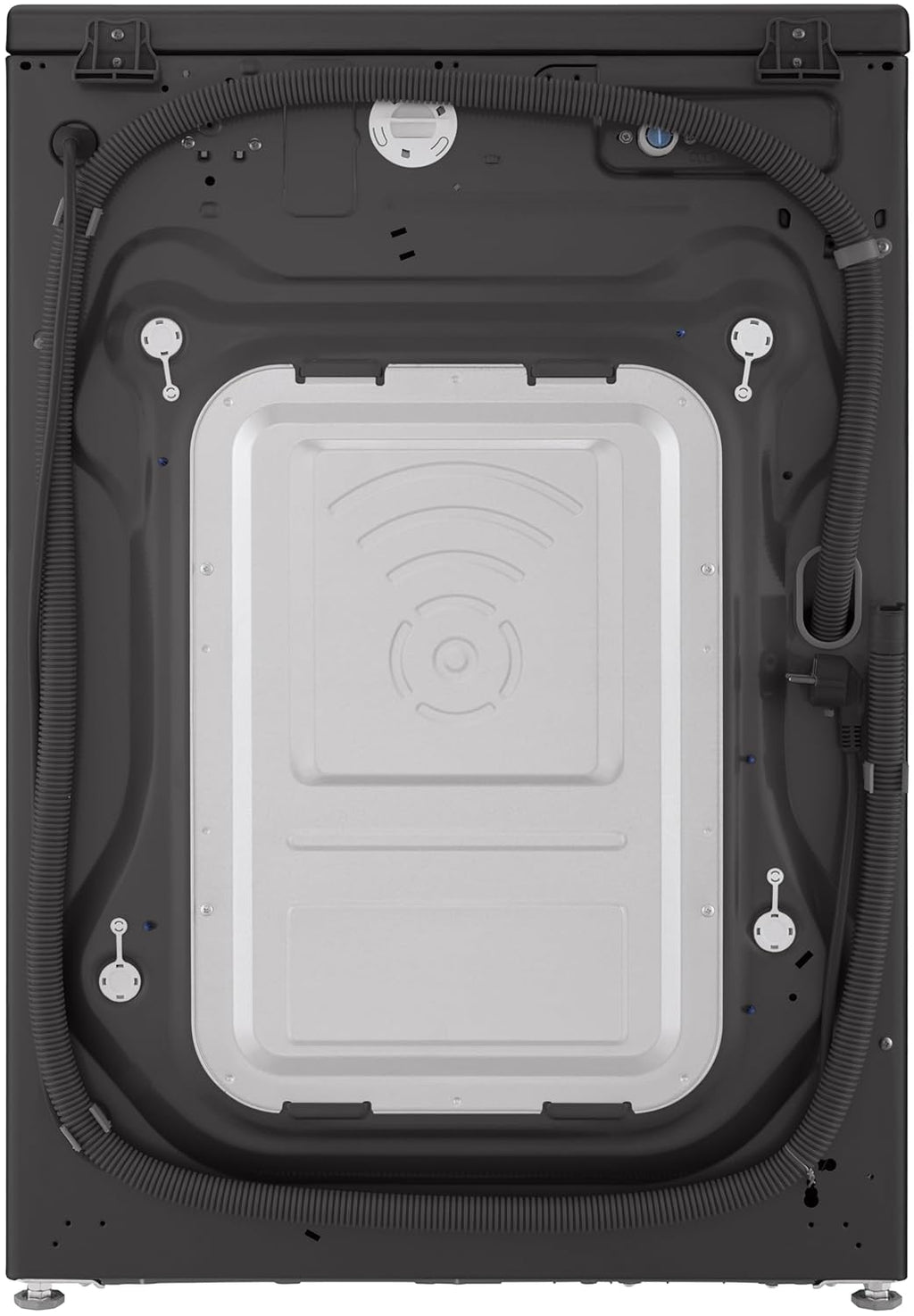 LG 15 Kg (Wash) / 8 Kg (Dry) Ai Direct Drive With Wi-Fi Fully Automatic Front Load Washer Dryer (Fhd1508Stb)