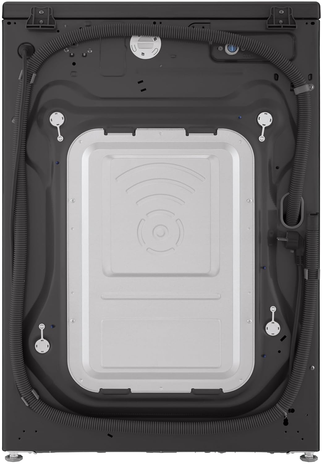 LG 15 Kg (Wash) / 8 Kg (Dry) Ai Direct Drive With Wi-Fi Fully Automatic Front Load Washer Dryer (Fhd1508Stb)