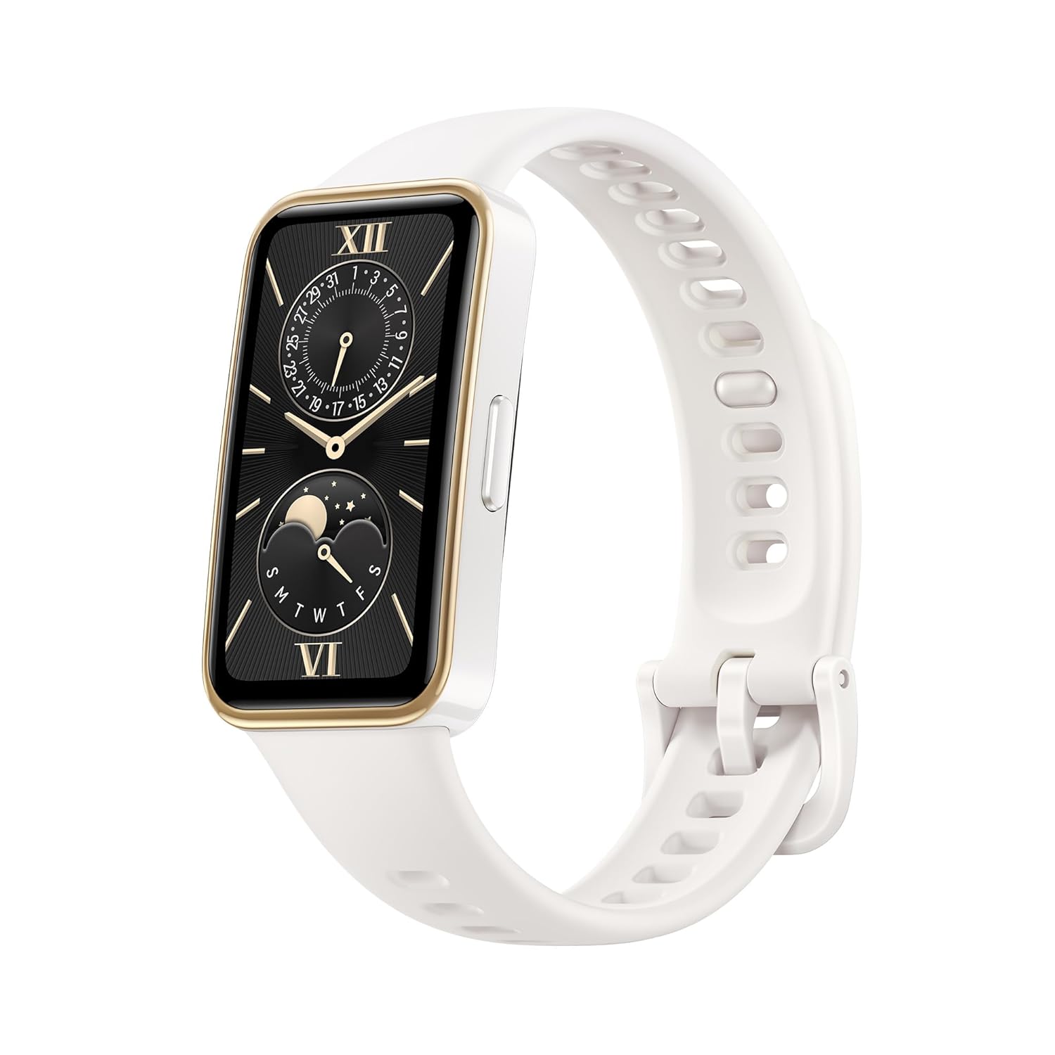 Huawei Band 9, Comfortable All-Day Wearing, Sleep Tracking, Fast Charging, Durable Battery, Intelligent Brightness Adjustments, 100 Different Workout Modes, Compatible with iOS & Android
