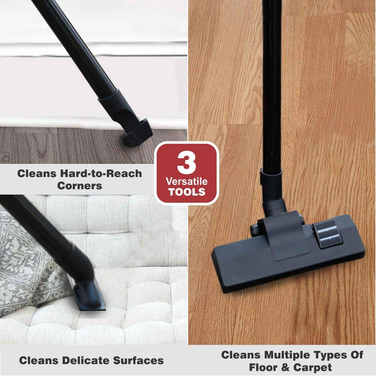 Inalsa Vacuum Cleaner Hygieia