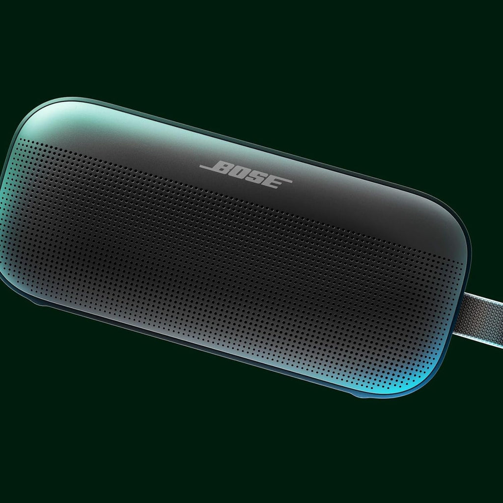 Bose SoundLink Flex Bluetooth Portable Speaker, Wireless Waterproof Speaker for Outdoor Travel