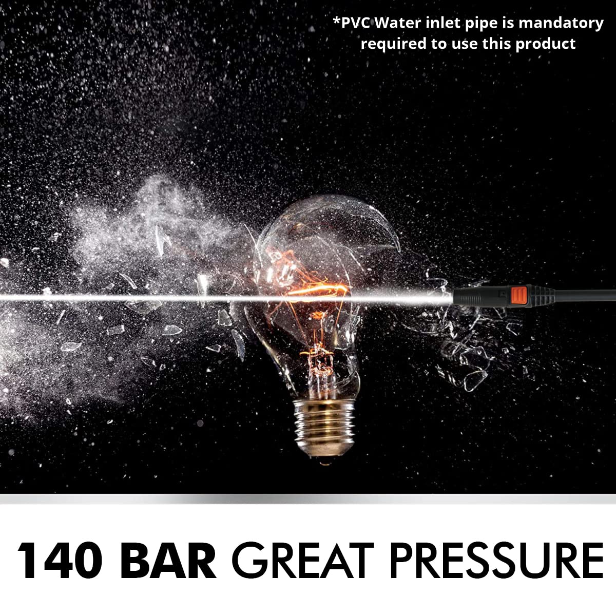 Inalsa Pressure Washer PowerShot 2000