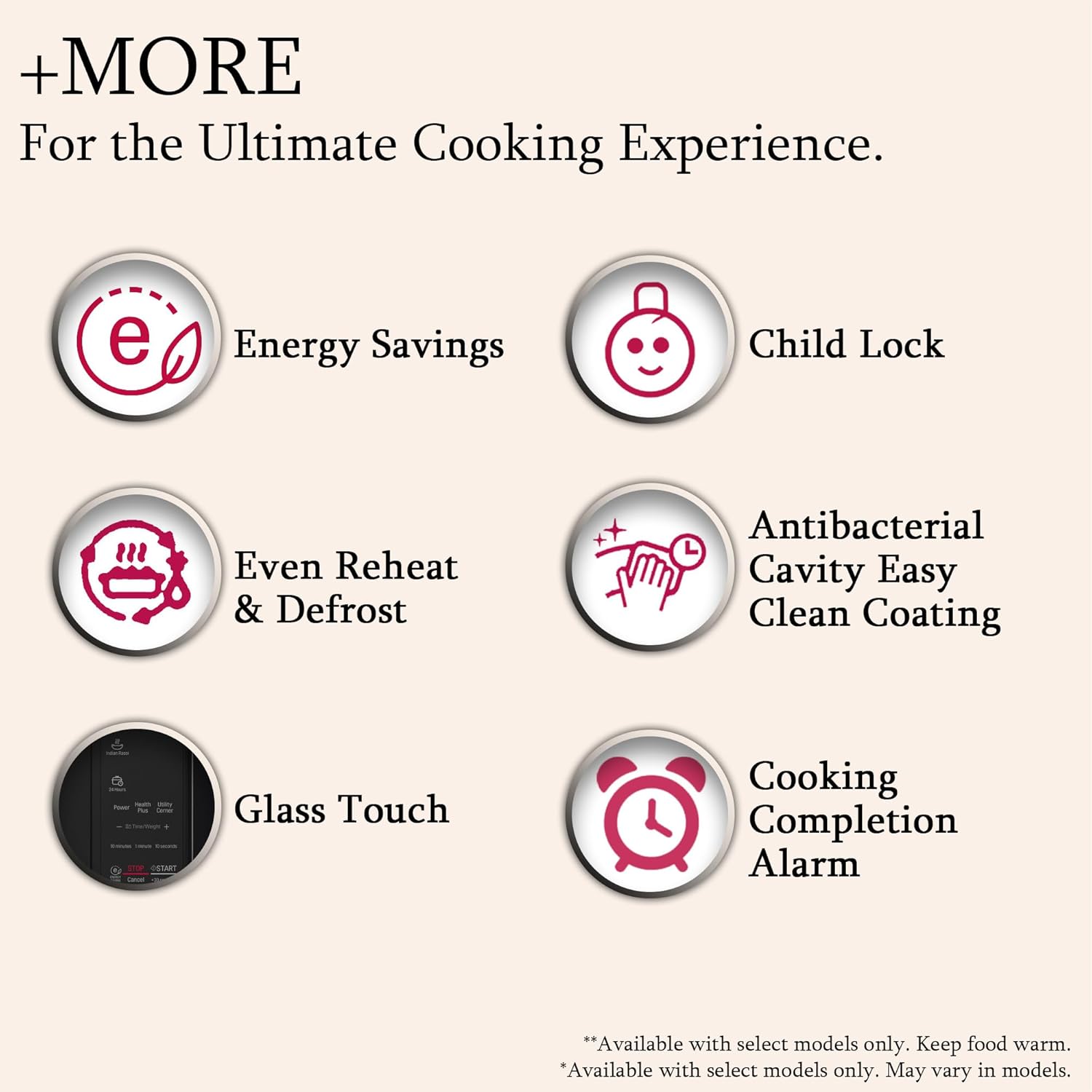 LG 20 L Grill Microwave Built-In Oven (MH2044DB)