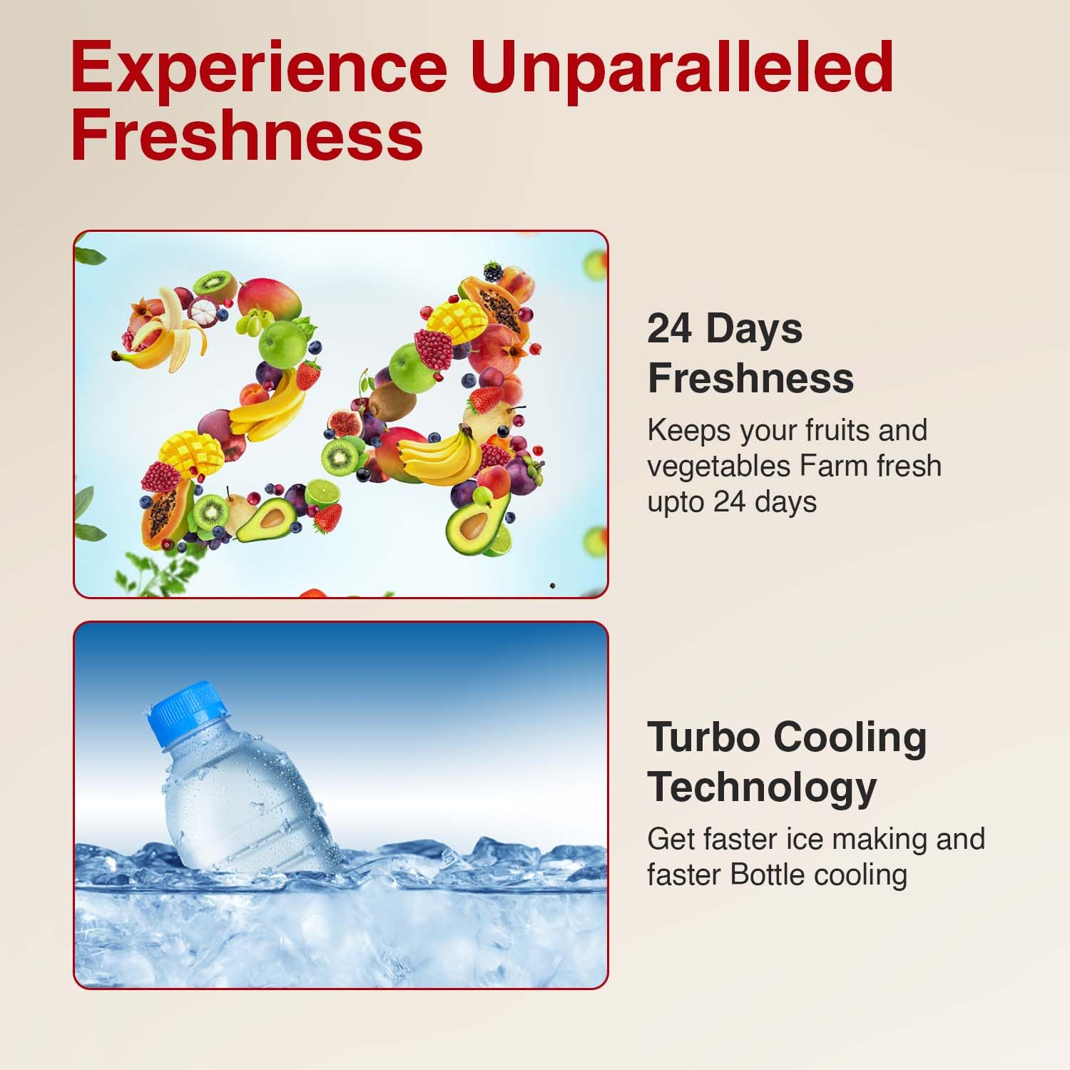Godrej 183 L 3 Star Farm Fresh Crisper Technology With Jumbo Vegetable Tray Direct Cool Single Door Refrigerator(2023 Model, RD R190C THF FR BL, Floral Blue)