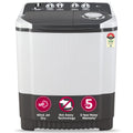 LG 7 Kg 5 Star Wind Jet Dry Semi-Automatic Top Loading Washing Machine (P7010NGAZ)