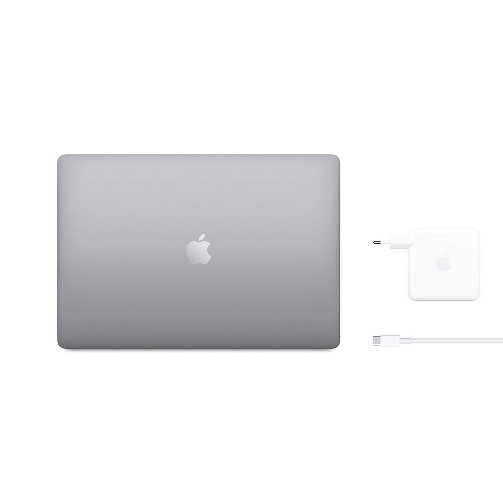 Apple MacBook Pro (16-inch/40.65 cm, 32GB RAM, 512GB Storage, 2.3GHz 9th Gen Intel Core i9) - Space Grey