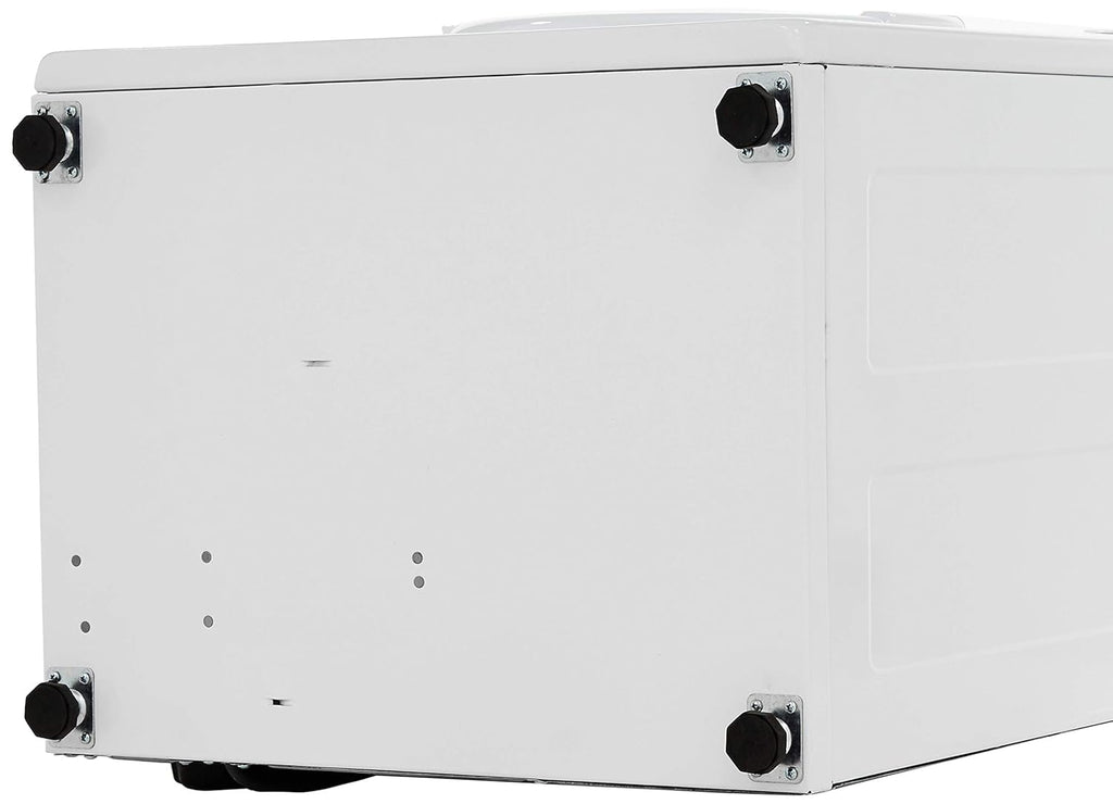IFB 5.5 Kg Fully-Automatic Front Load Dryer (Turbo Dry, All Weather Drying, White)