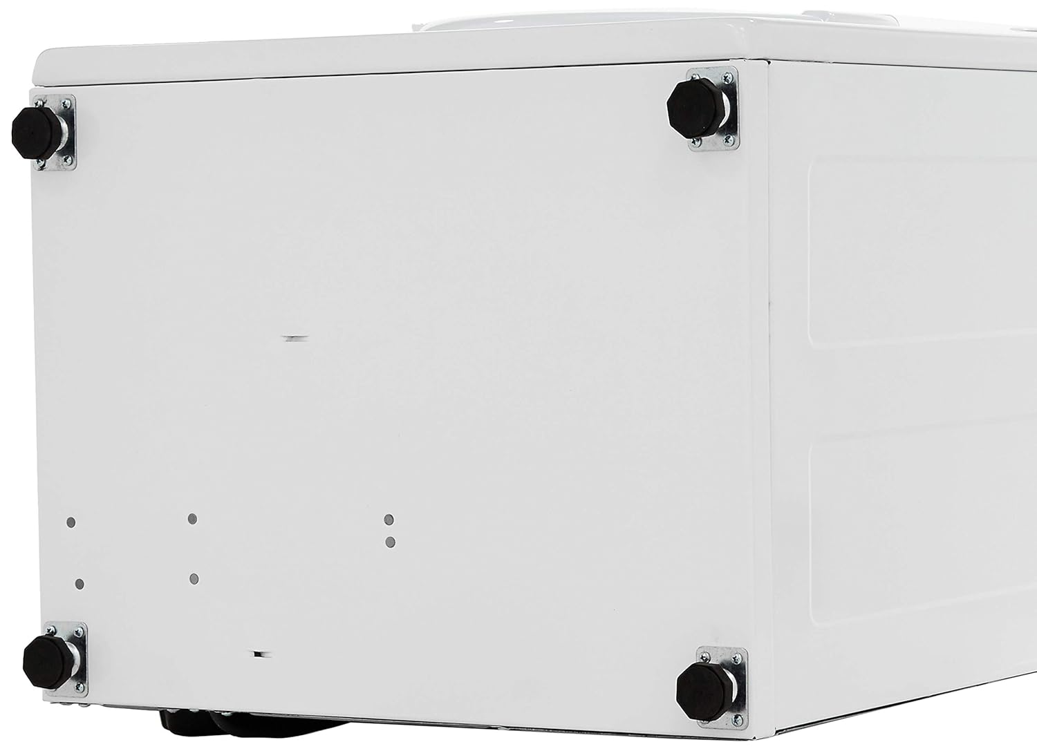 IFB 5.5 Kg Fully-Automatic Front Load Dryer (Turbo Dry, All Weather Drying, White)