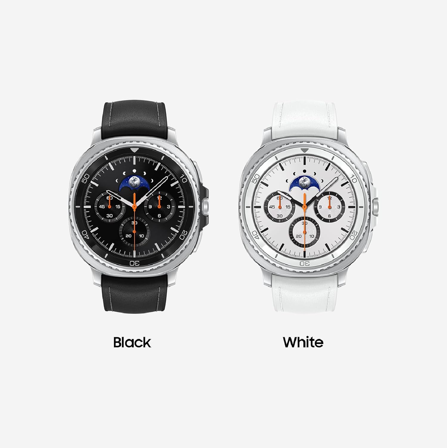 Samsung Galaxy Watch 8 Classic (2025) 46mm Bluetooth Smartwatch, Cushion Design, Rotating Bezel, Quick Button, Sleep Coaching, Running Coach, Energy Score, Black (BRAND NEW/SEALED)