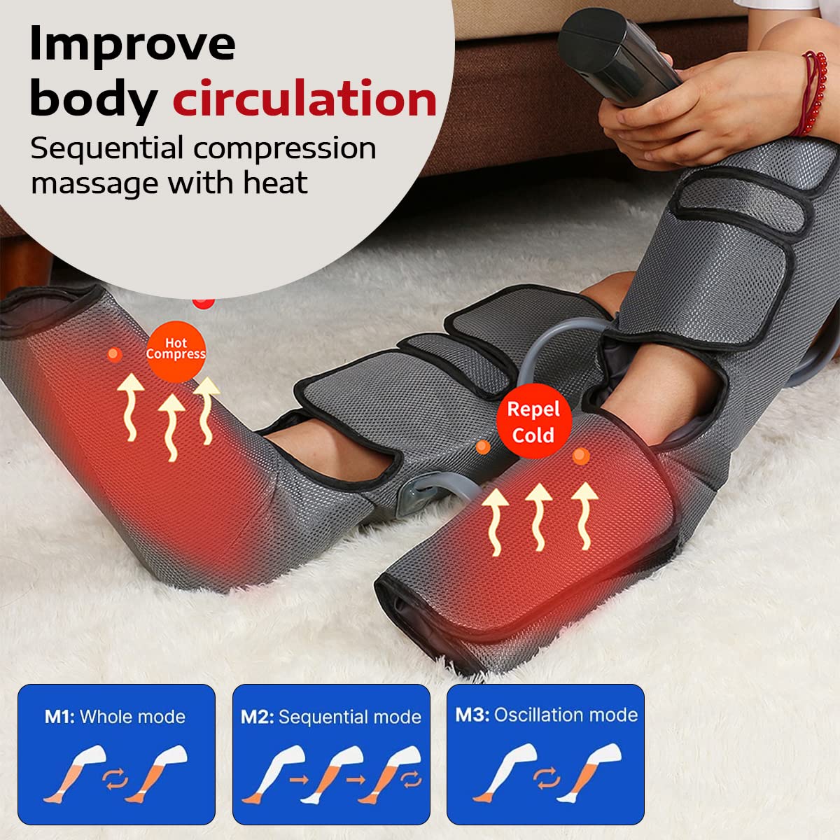 Inalsa Foot Massager FFCM 02