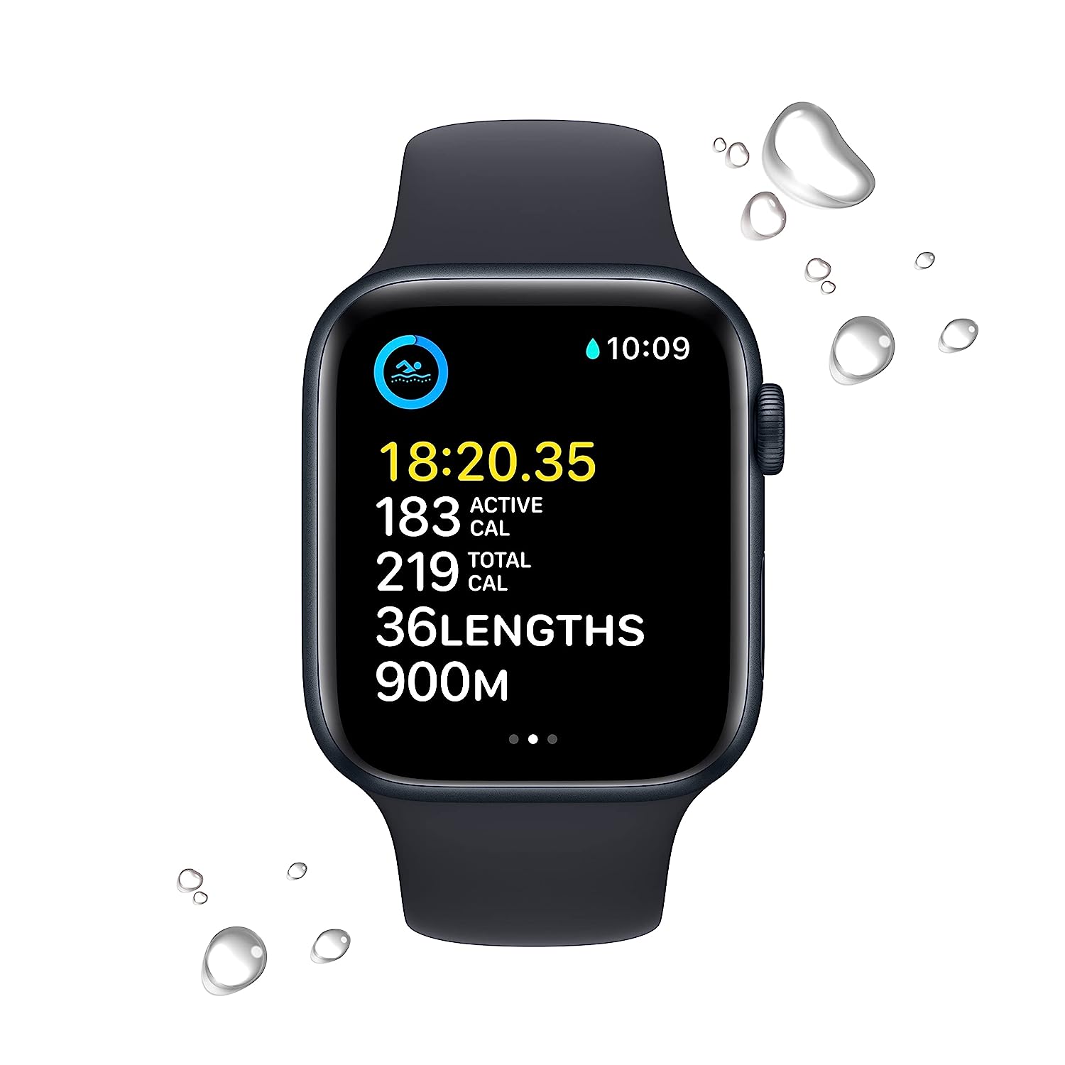 Apple Watch SE (2nd Gen) | 44mm
