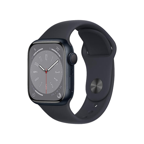 Apple Watch Series 9 Smart Watch with Aluminium Case & Sport Band | 45mm