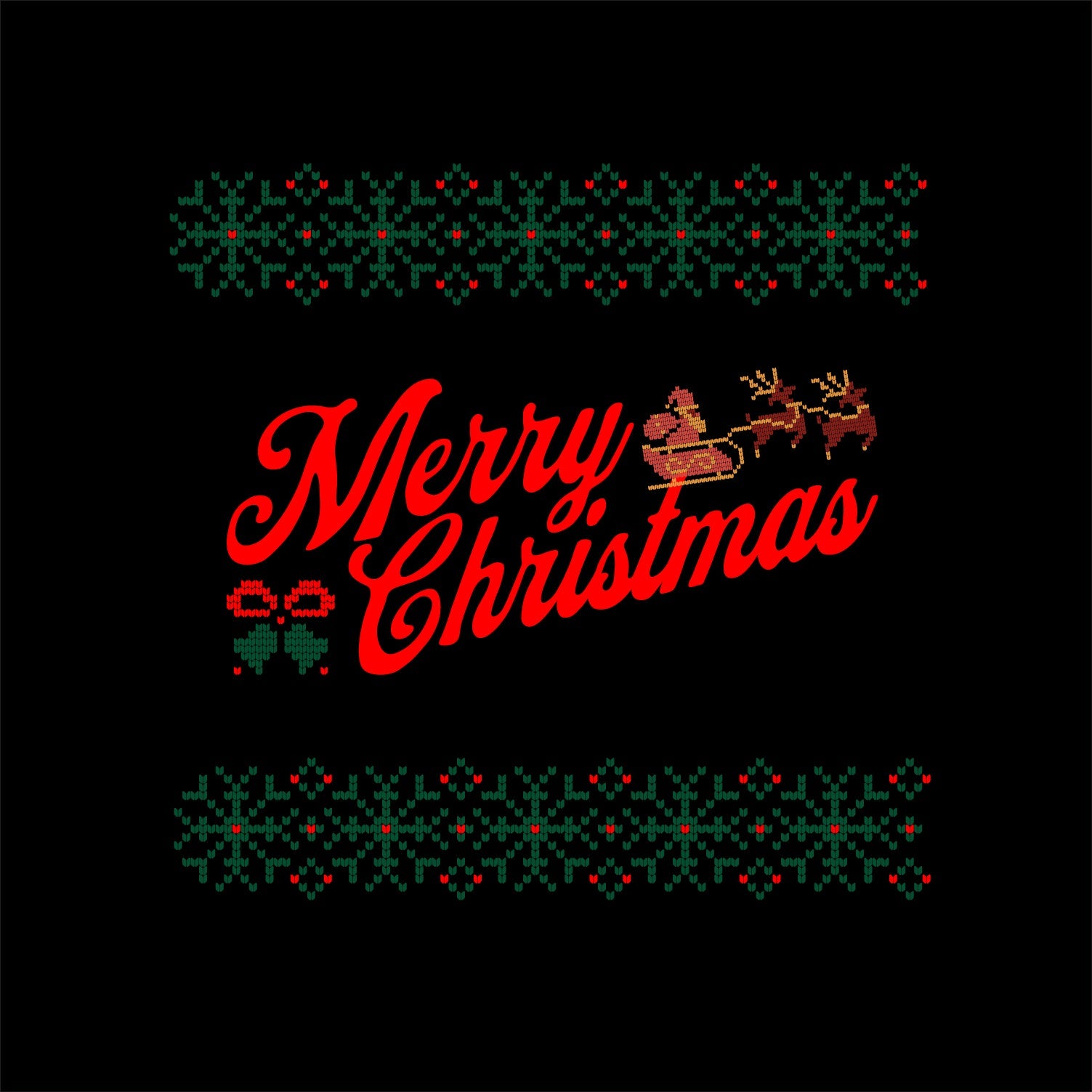 Men Printed Black Cotton Tshirt