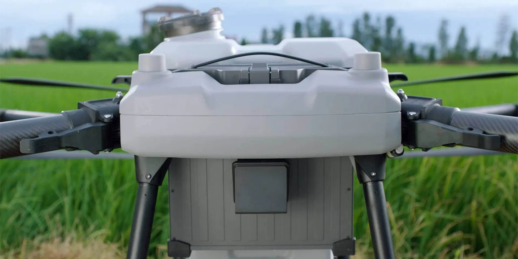 DJI Agras T40 Sprayer Drone