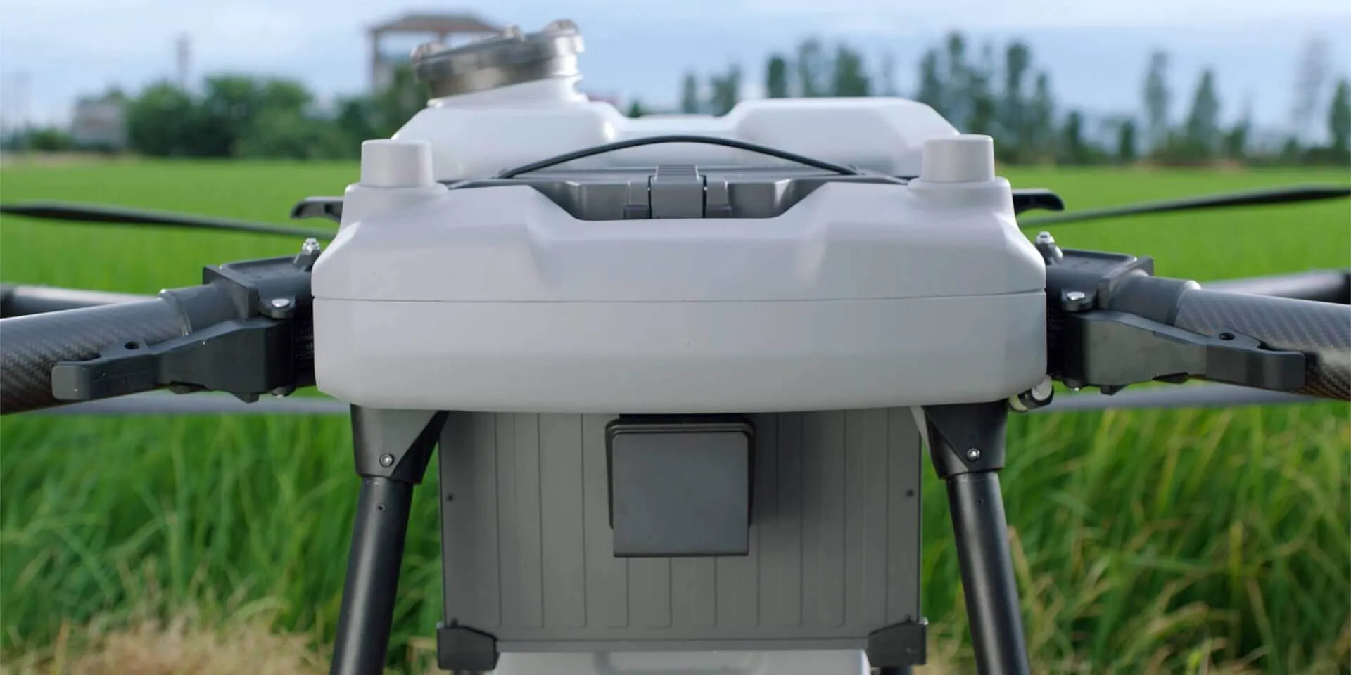 DJI Agras T40 Sprayer Drone