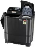 LG 8 kg Semi Automatic Top Load Washing Machine Black(P8015SKAZ)