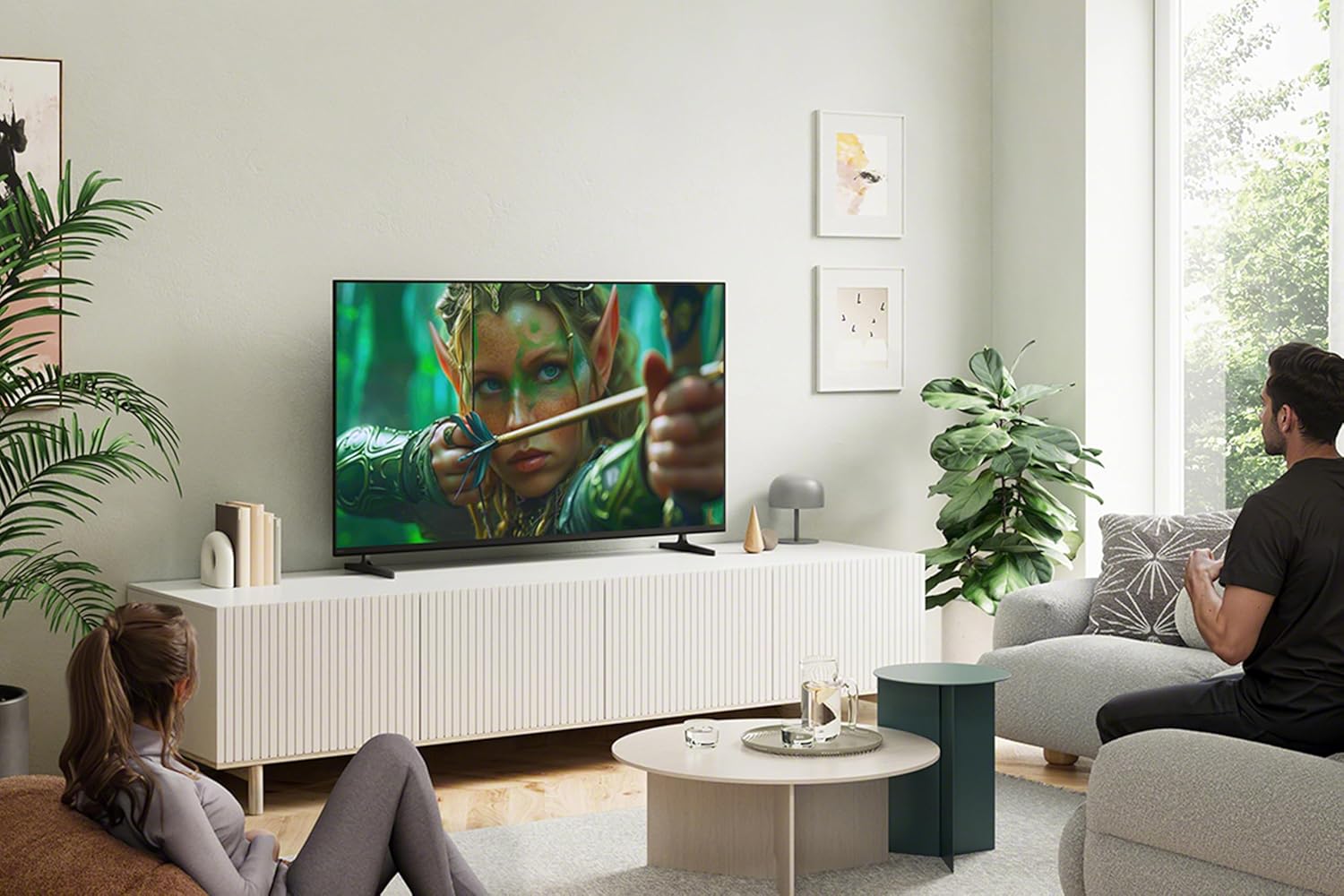Sony 108 cm (43 inches) BRAVIA 2M2 Series 4K Ultra HD Smart LED Google TV K-43S22M2
