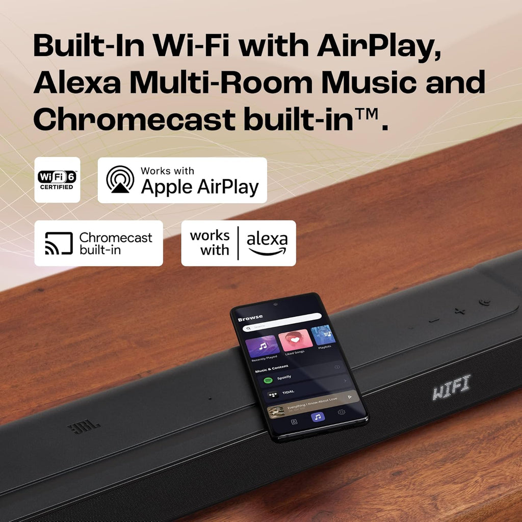JBL Bar 500 Pro Dolby Atmos