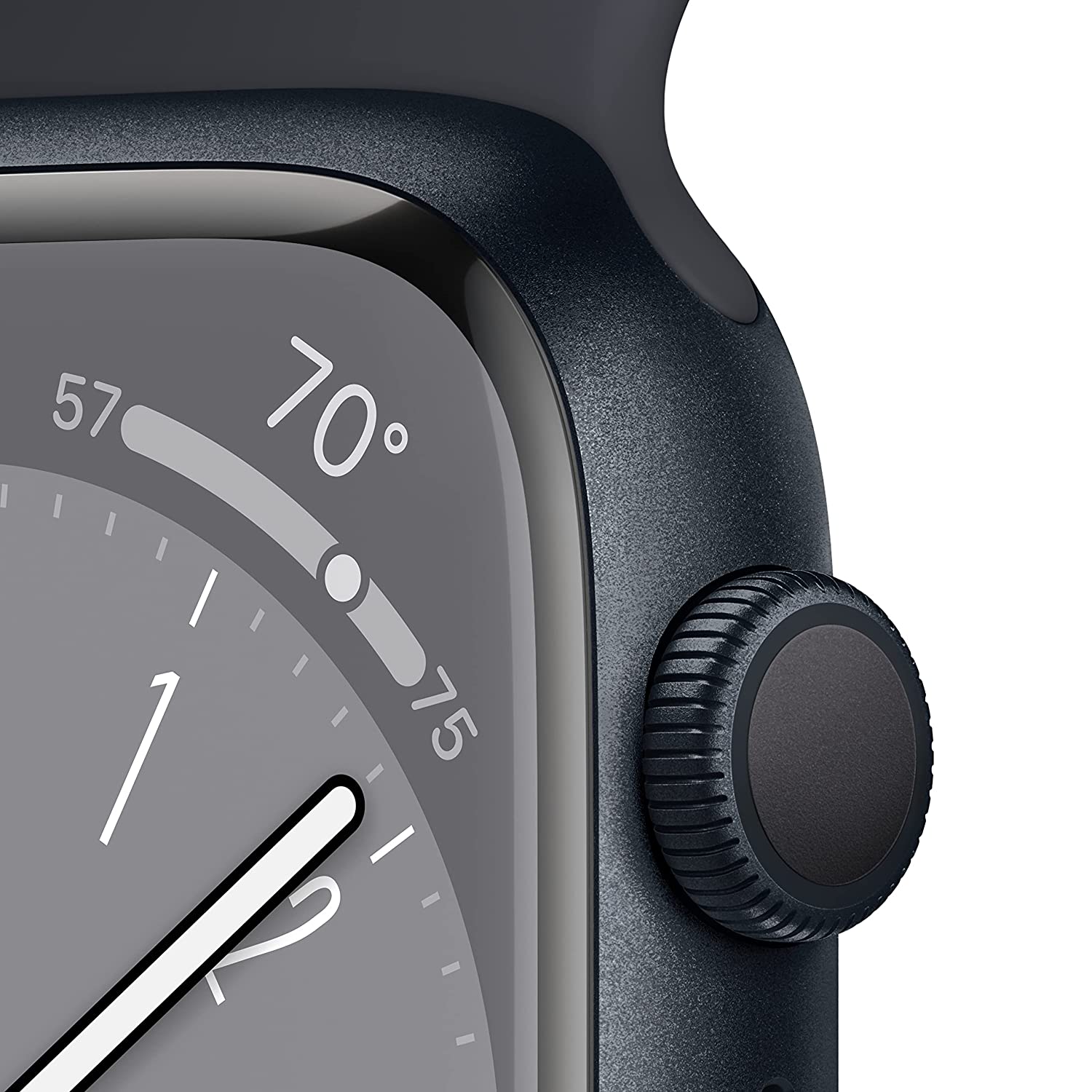 Apple Watch Series 9 Smart Watch with Aluminium Case & Sport Band | 41mm