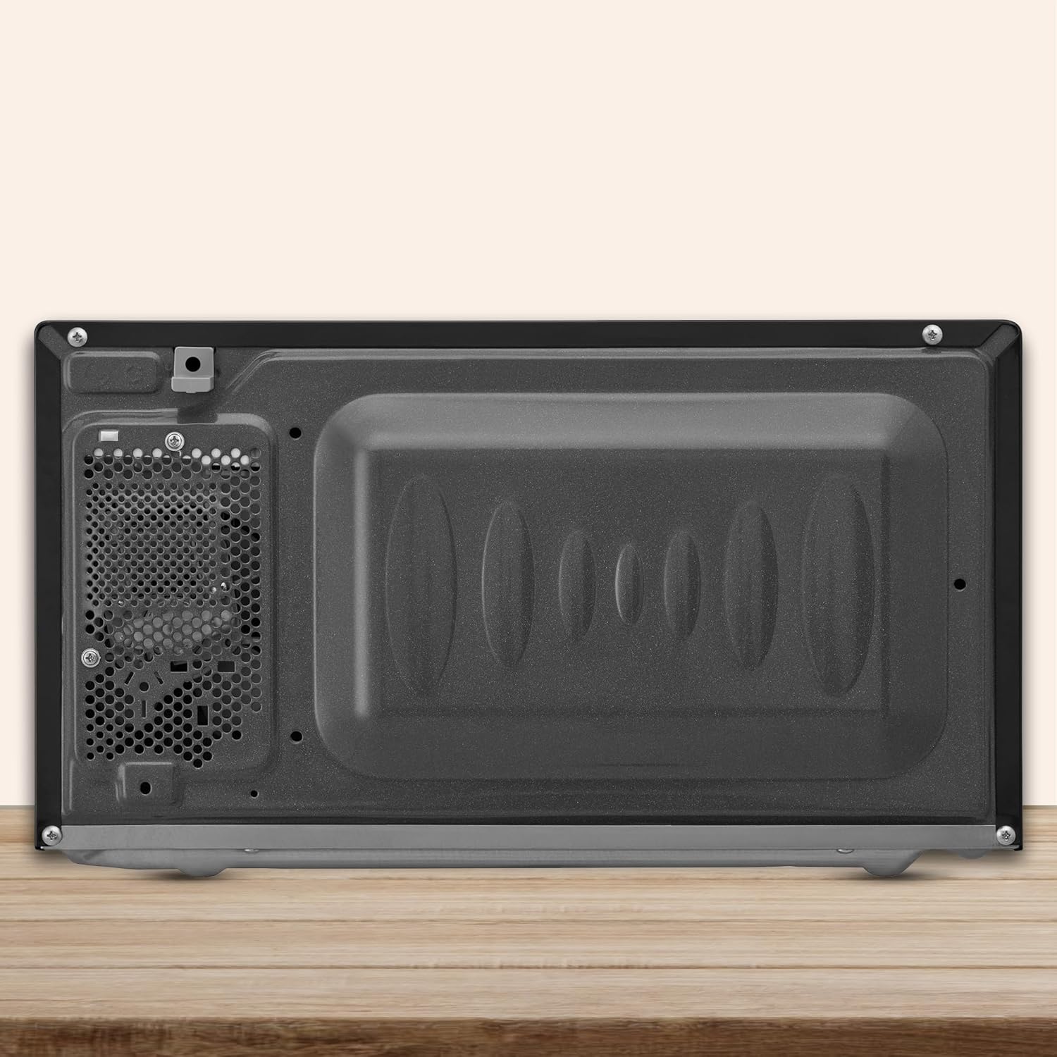 LG 20 L Grill Microwave Built-In Oven (MH2044DB)