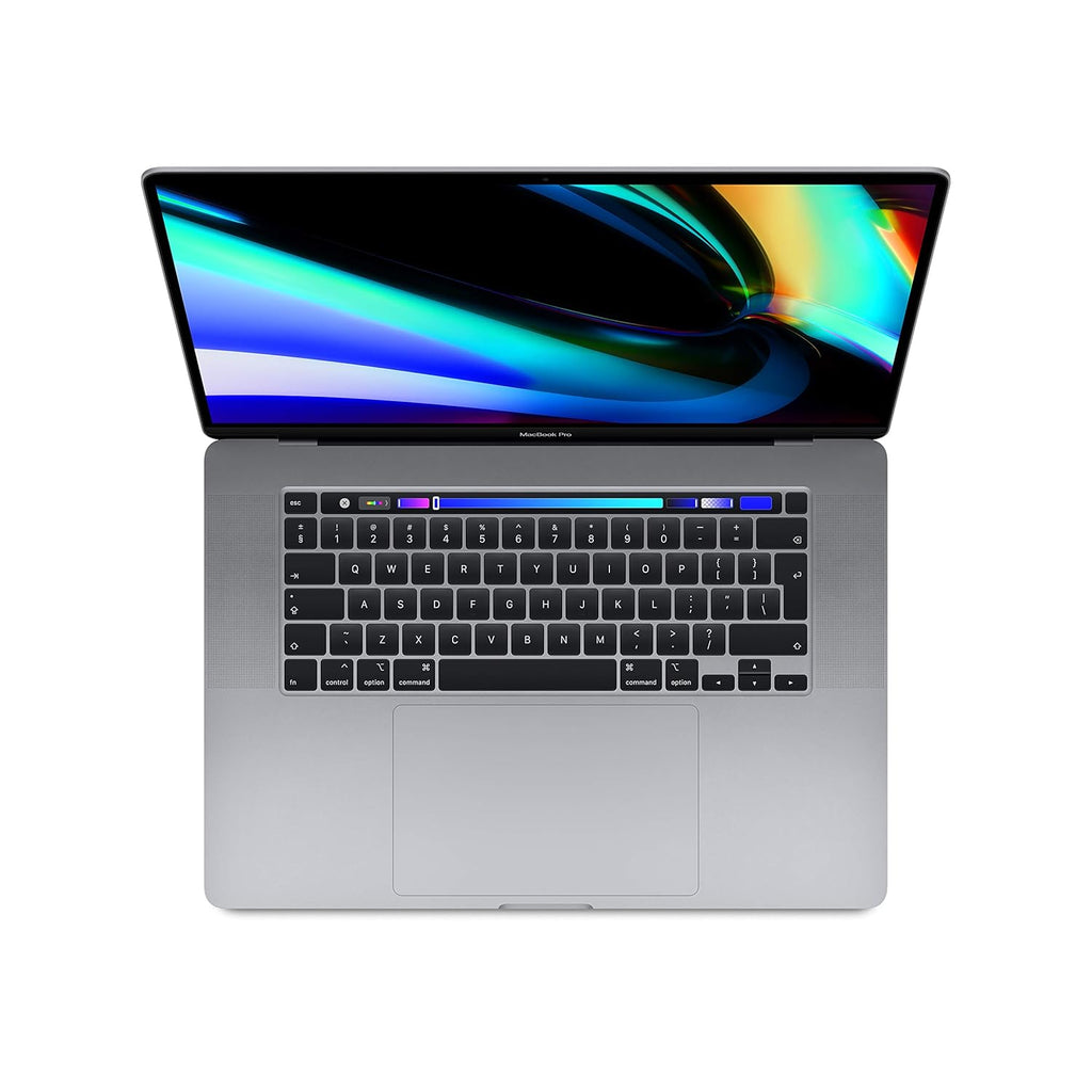 Apple MacBook Pro (16-inch/40.65 cm, 32GB RAM, 512GB Storage, 2.3GHz 9th Gen Intel Core i9) - Space Grey