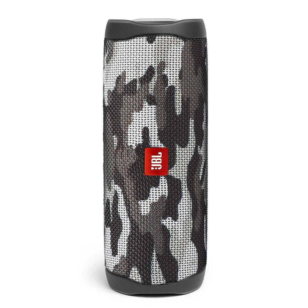 JBL Flip 5 Wireless Portable Bluetooth Speaker, Signature Sound with Powerful Bass Radiator