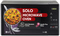 LG 28 L Convection Microwave Oven (MC2846BV, Black, Health Plus Menu, Indian Cuisine, Tandoor Se, Steam Clean & Stainless Steel Cavity)