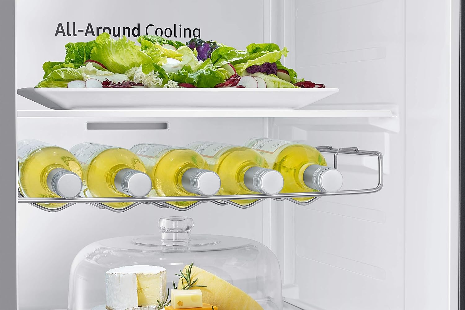 Samsung 700 L SBS Star Inverter Frost Free Side by Side Refrigerator RS72R5011SL RL STNLS(Used Condition)