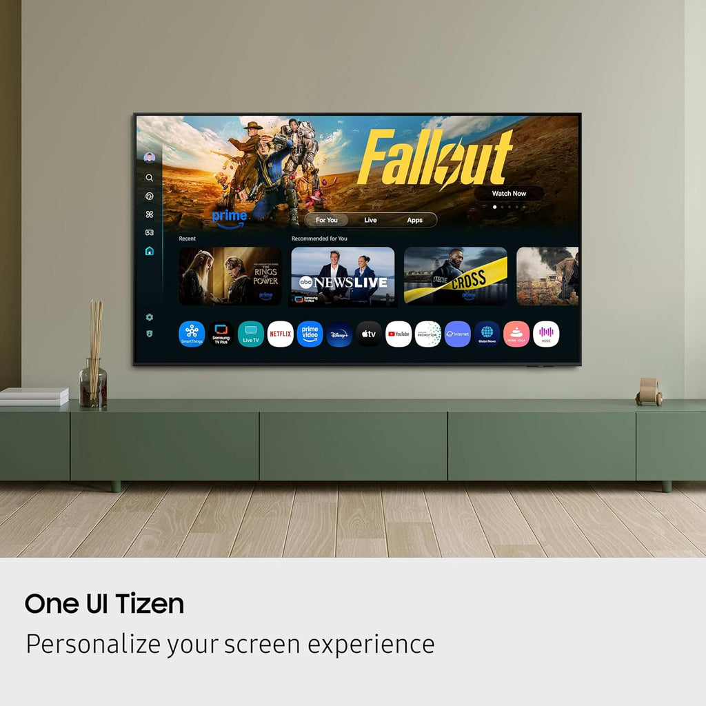 Samsung 108 cm (43 inches) FHD Smart LED TV UA43F5550FUXXL with Voice Remote