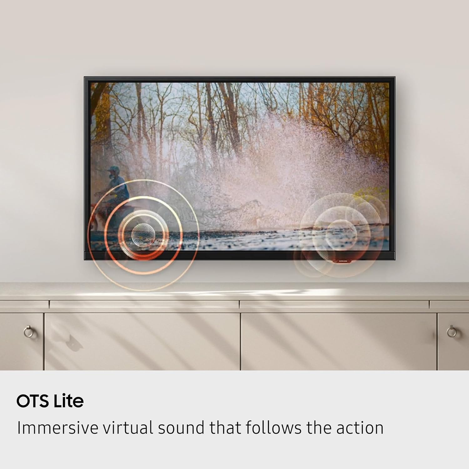 Samsung 108 cm (43 inches) FHD Smart LED TV UA43F5550FUXXL with Voice Remote