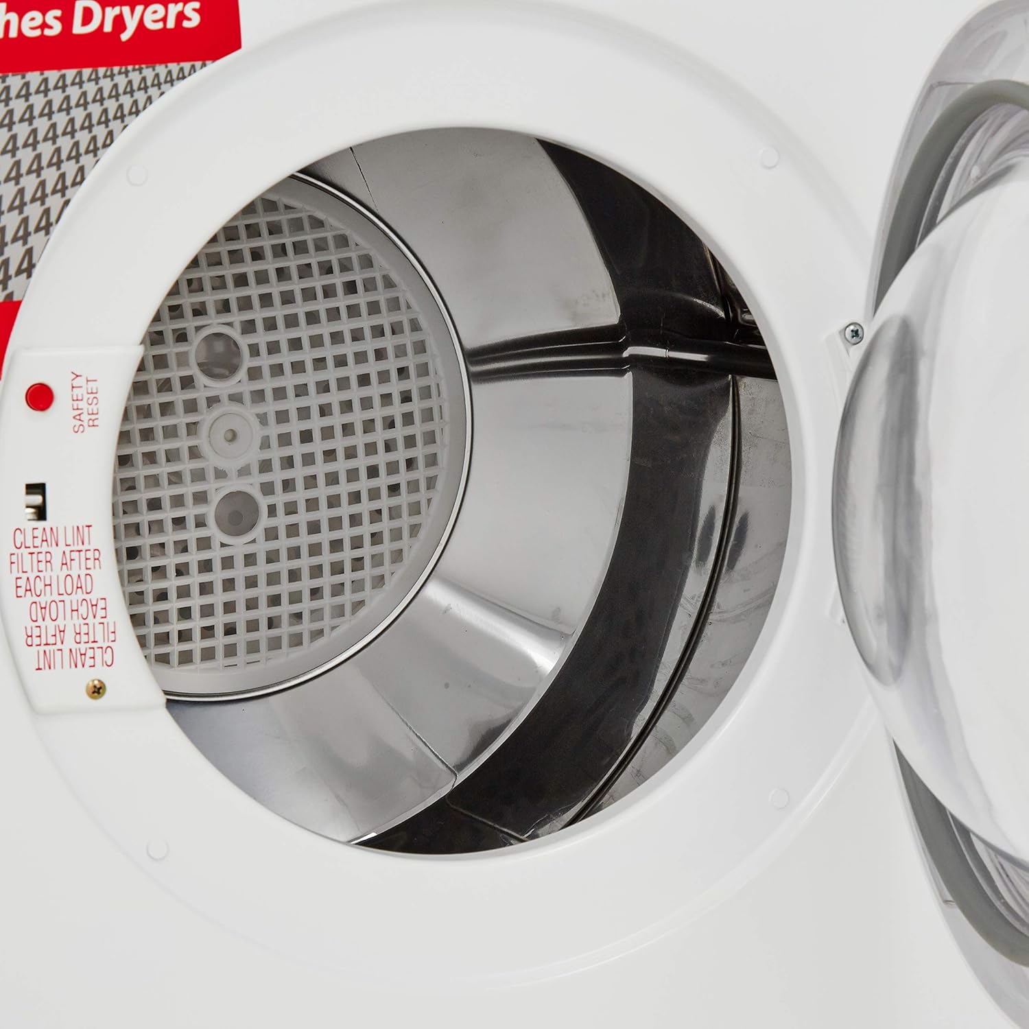 IFB 5.5 Kg Fully-Automatic Front Load Dryer (Turbo Dry, All Weather Drying, White)