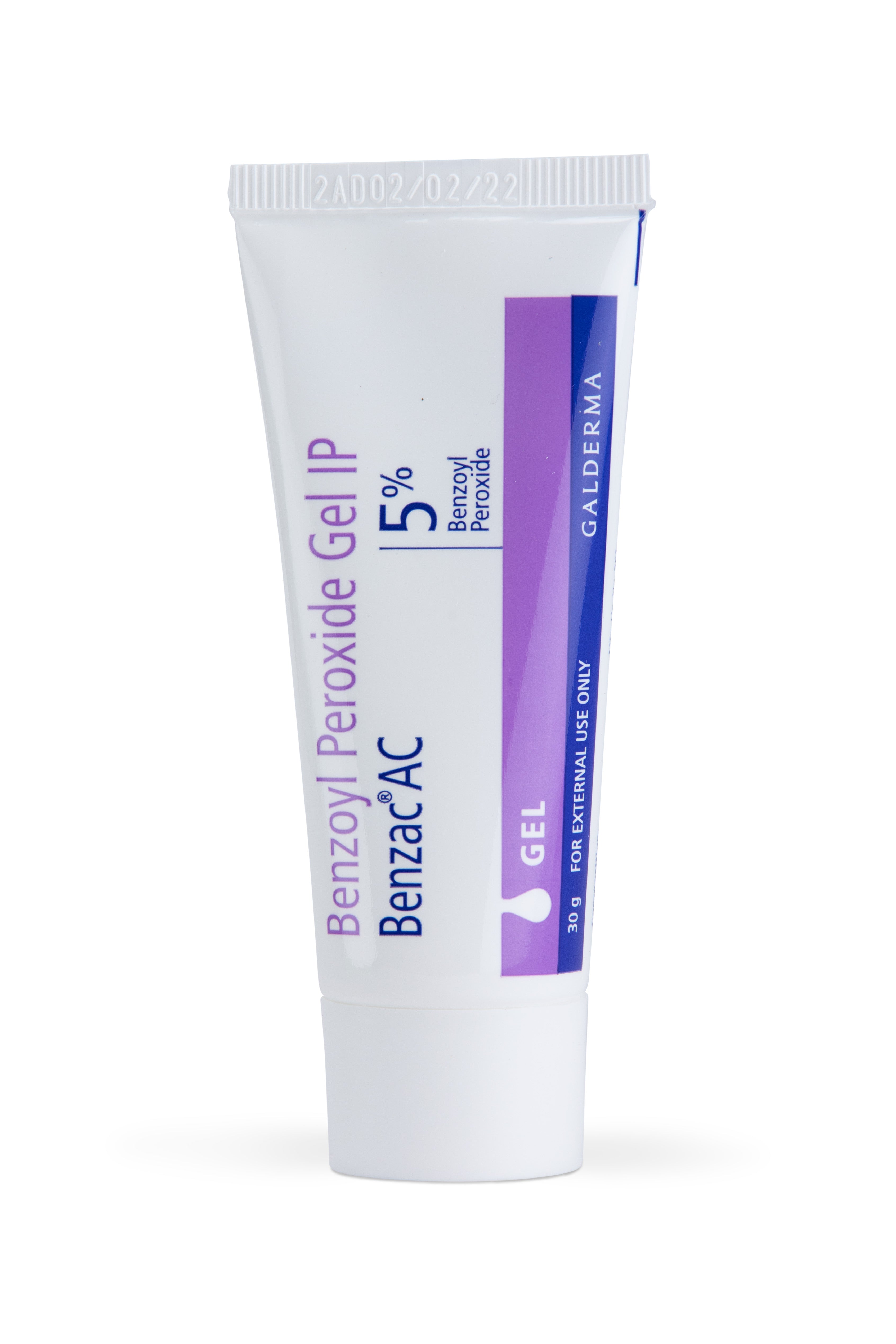 Benzac Ac 5% Gel - (30gm)
