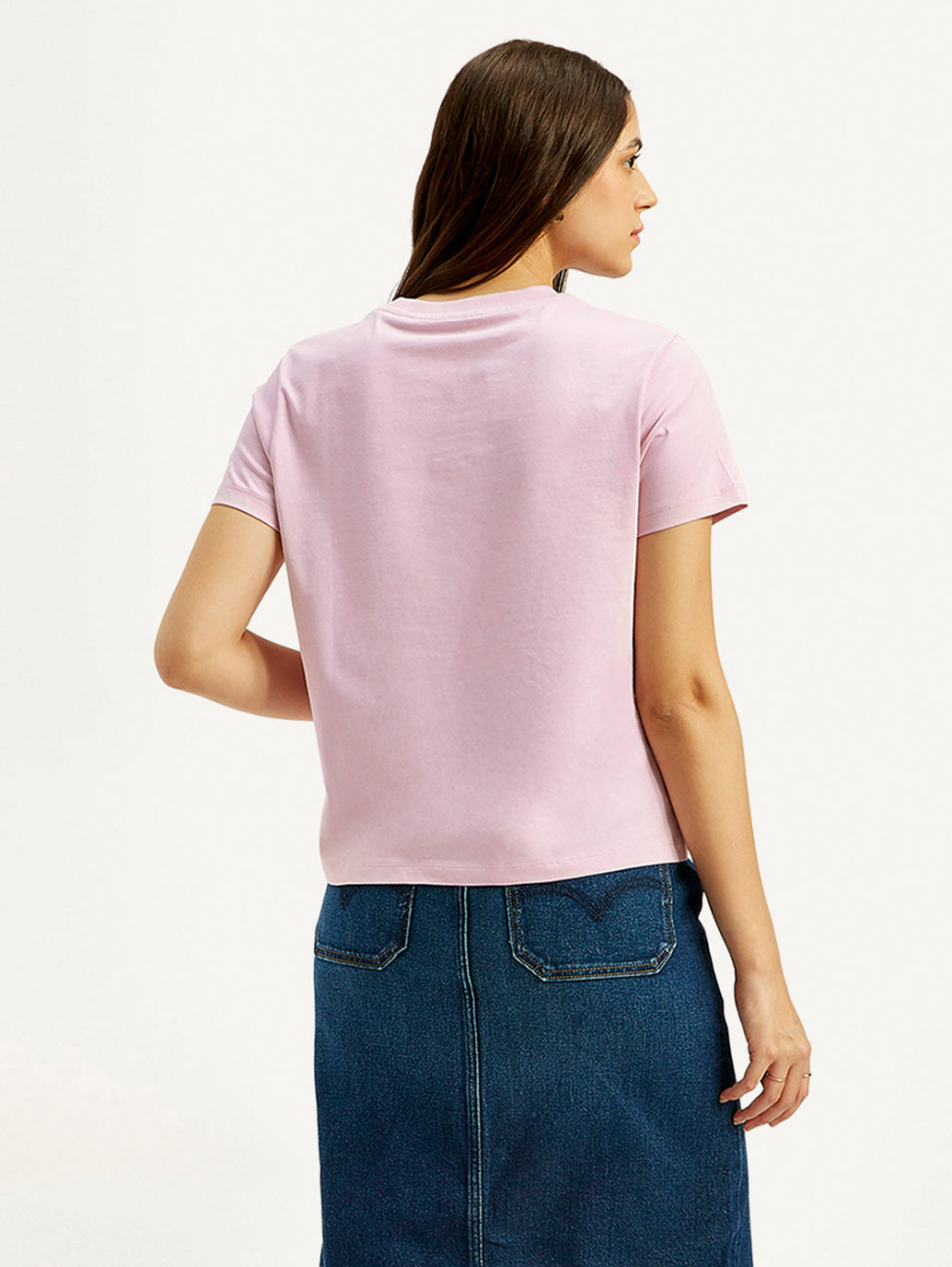 Women's Graphic Print Crew Neck T-shirt