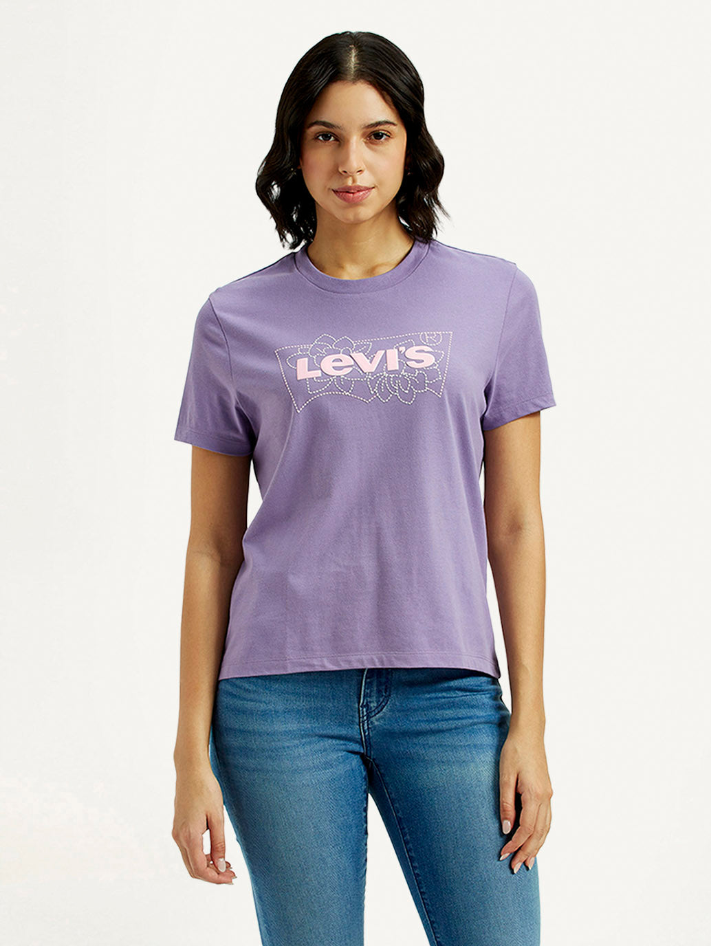 Women's Graphic Regular Fit T-Shirt