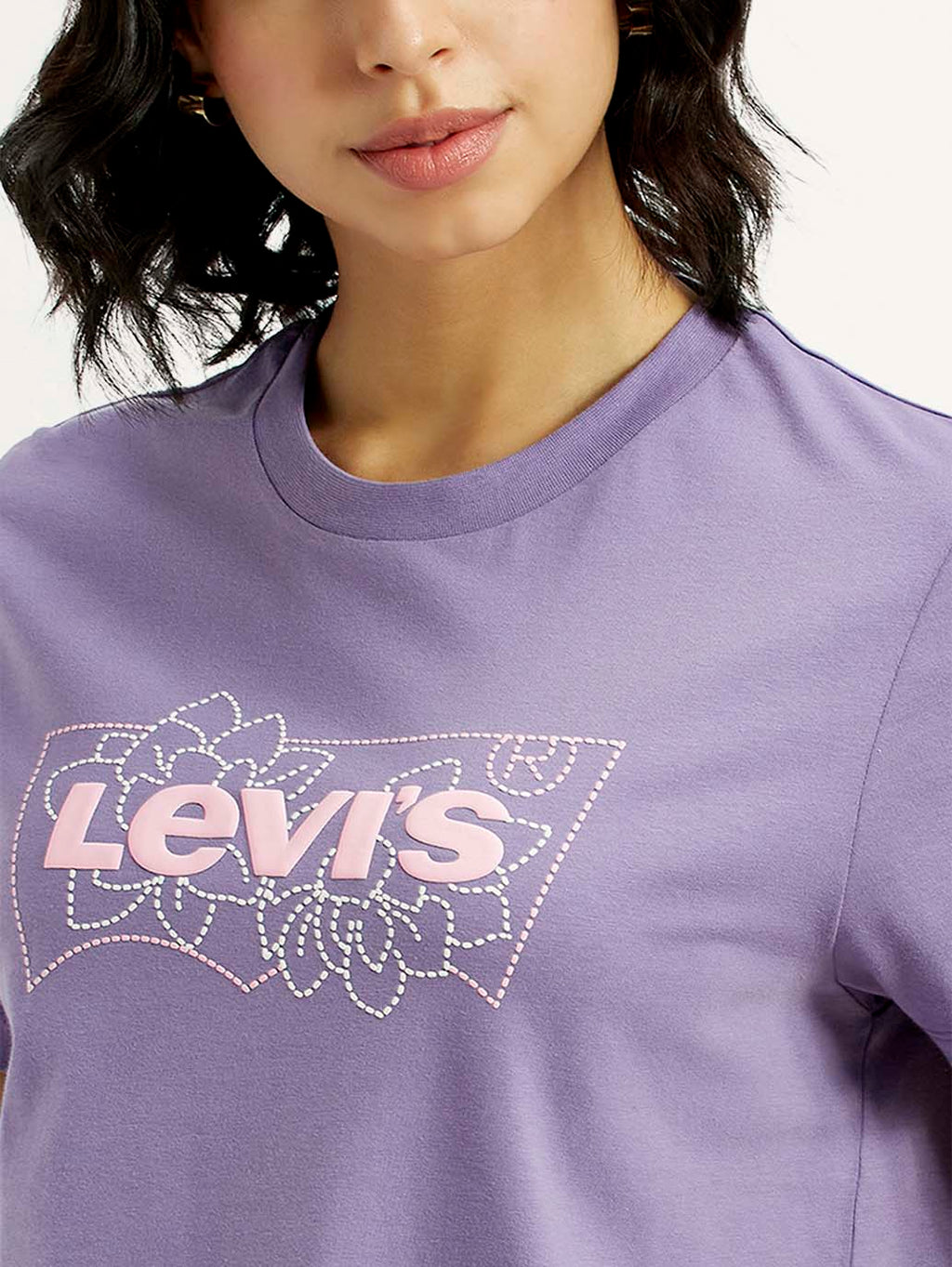 Women's Graphic Regular Fit T-Shirt