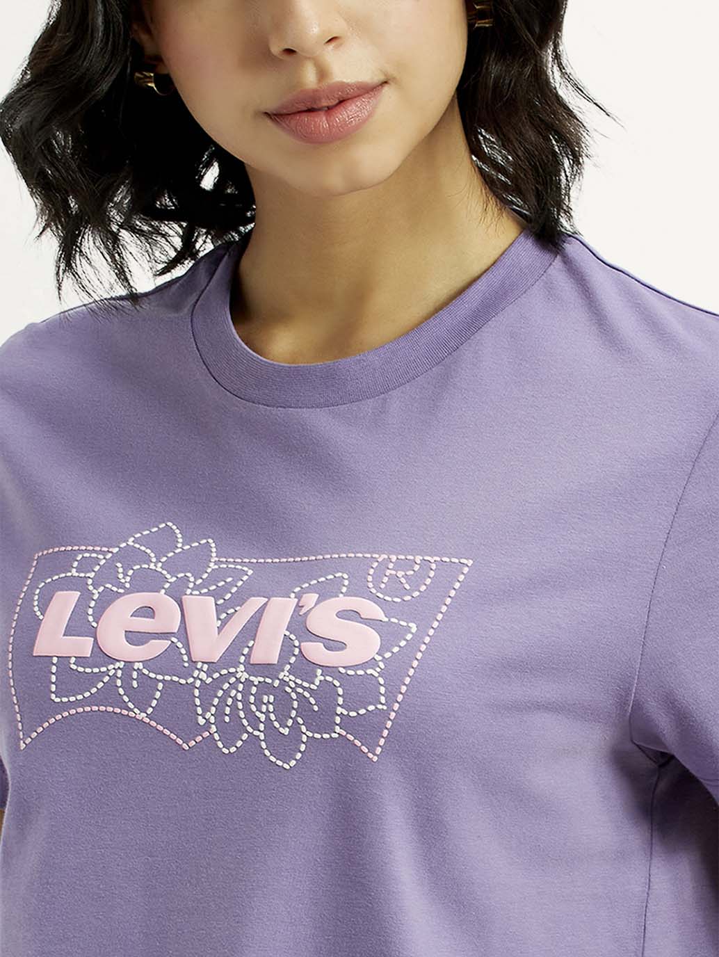 Women's Graphic Regular Fit T-Shirt