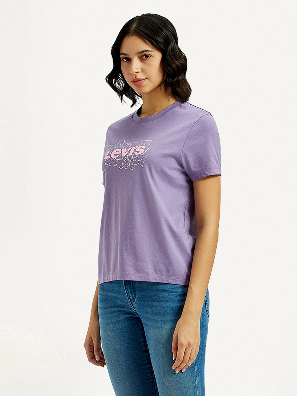 Women's Graphic Regular Fit T-Shirt