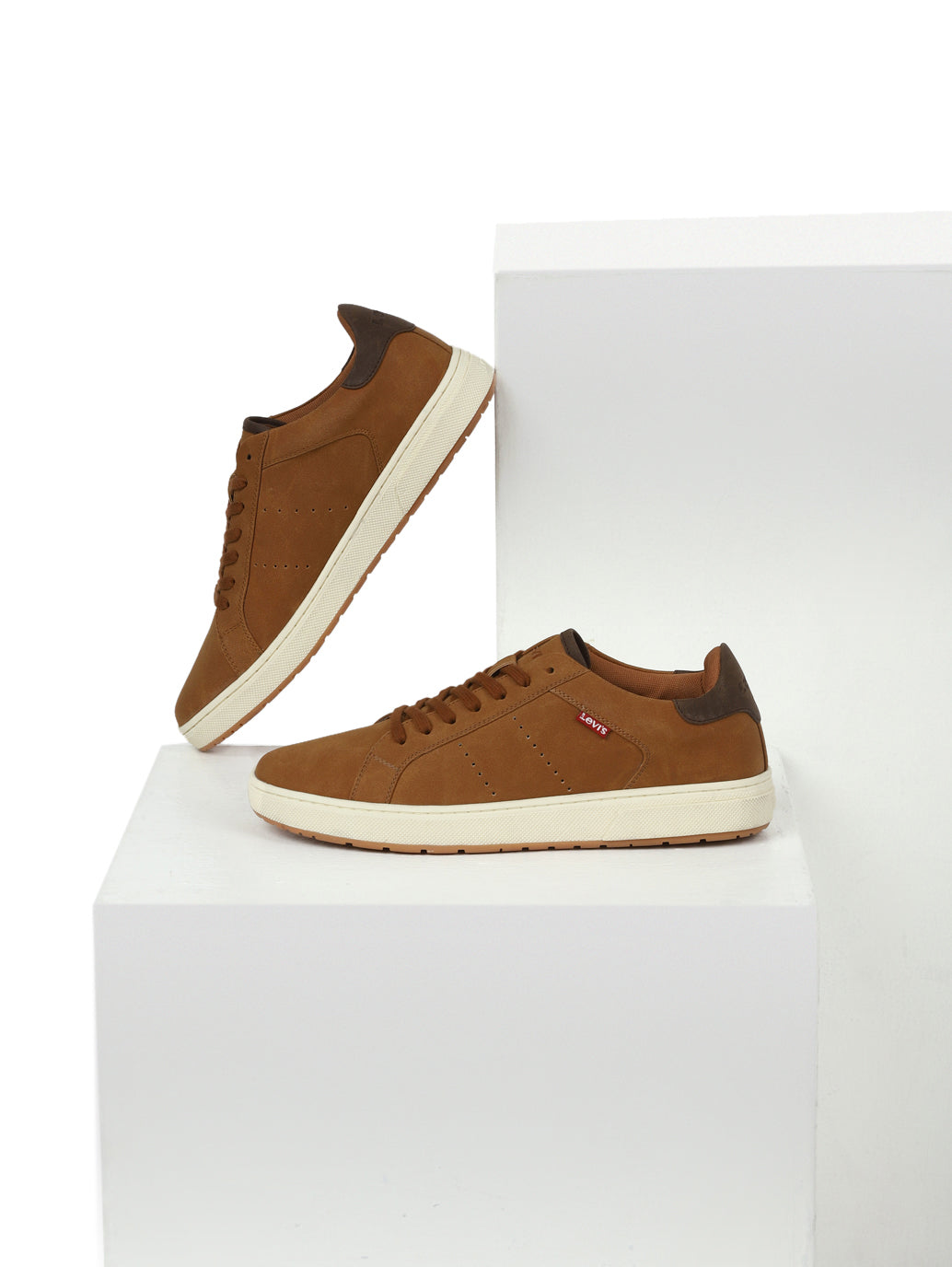 Men's Piper Tan Casual Shoes