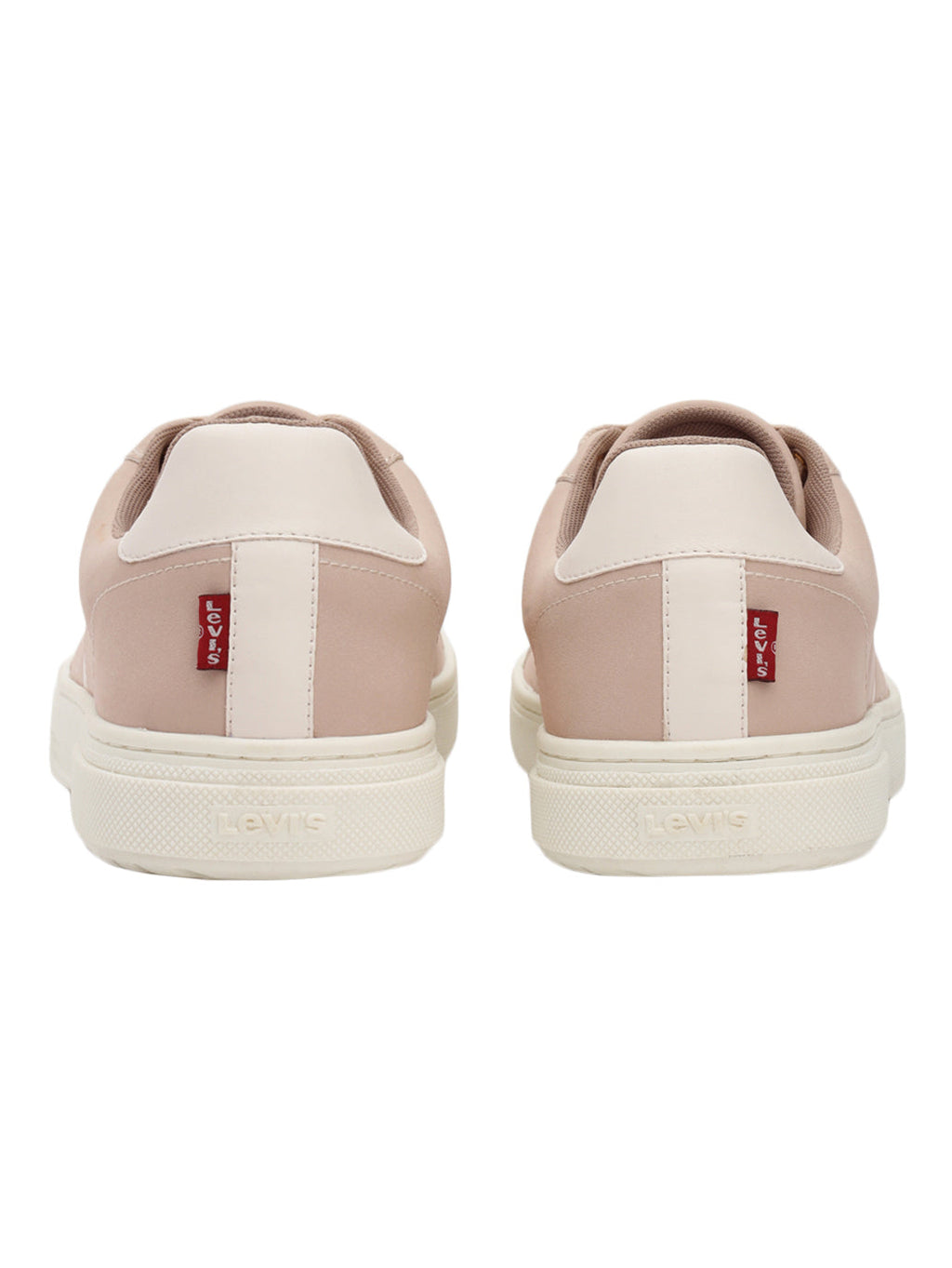 Men's Mauve Colorblock Sneakers