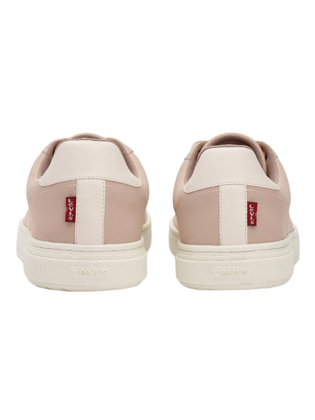Men's Mauve Colorblock Sneakers