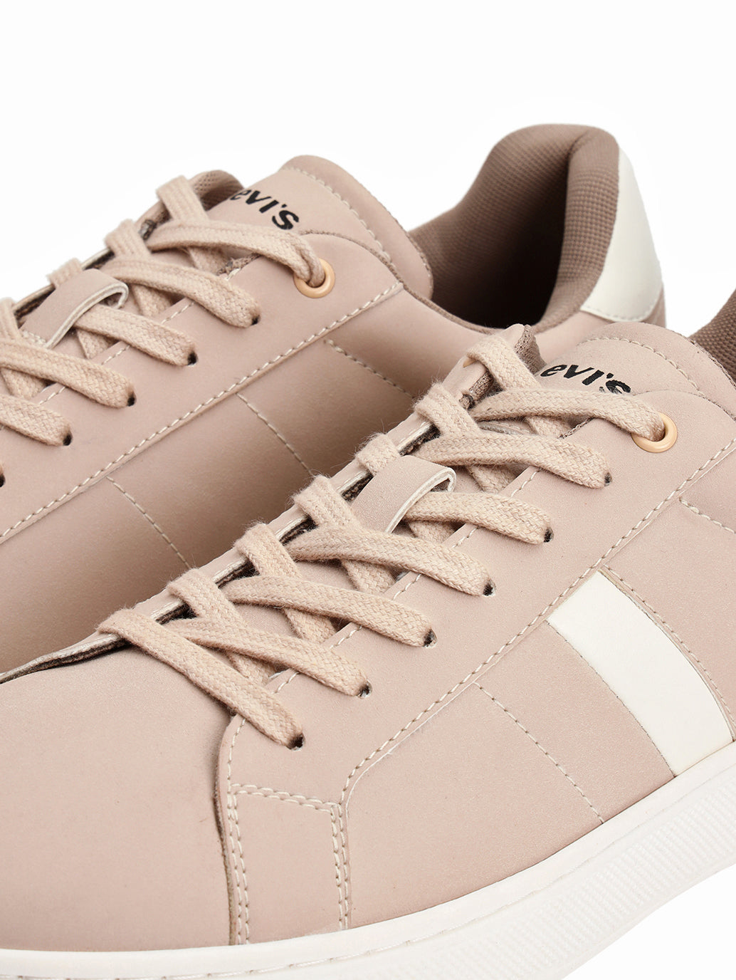 Men's Mauve Colorblock Sneakers