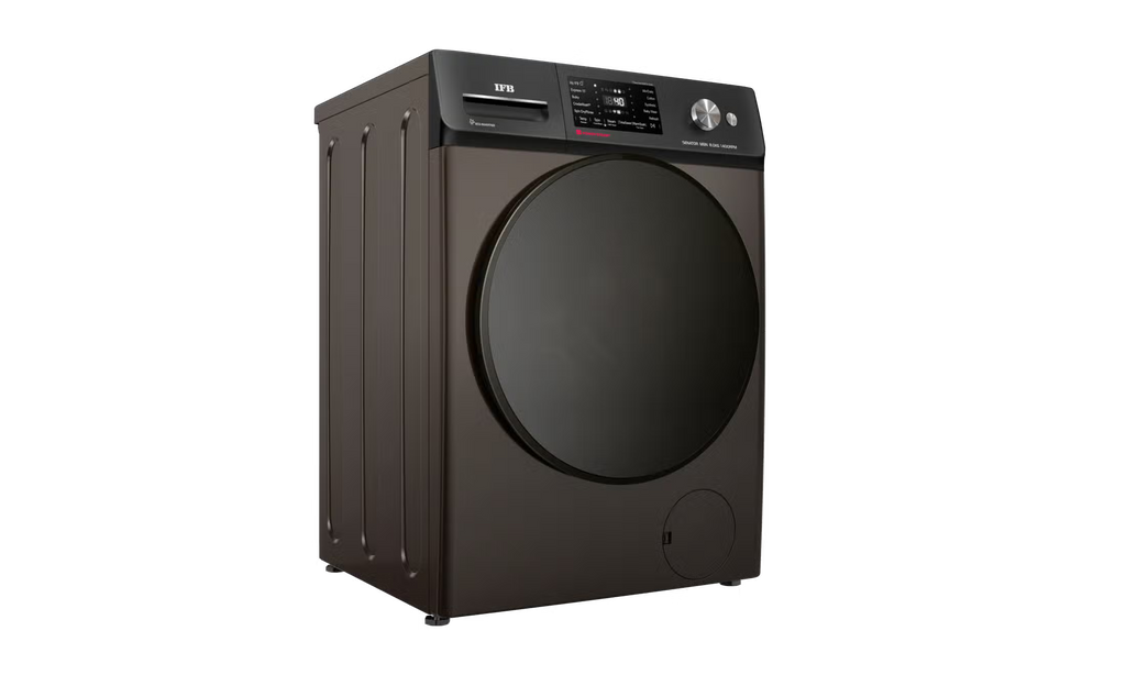 IFB DeepClean 8 kg Front Load Washing Machine with WiFi and Voice Enabled SENATOR MBN 8014