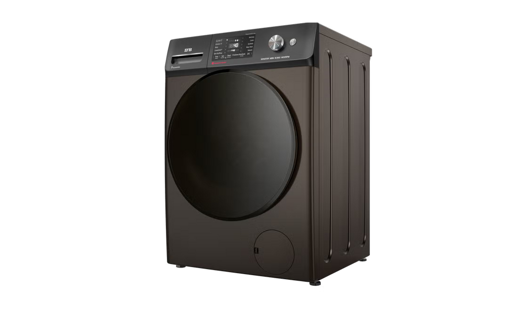 IFB DeepClean 8 kg Front Load Washing Machine with WiFi and Voice Enabled SENATOR MBN 8014