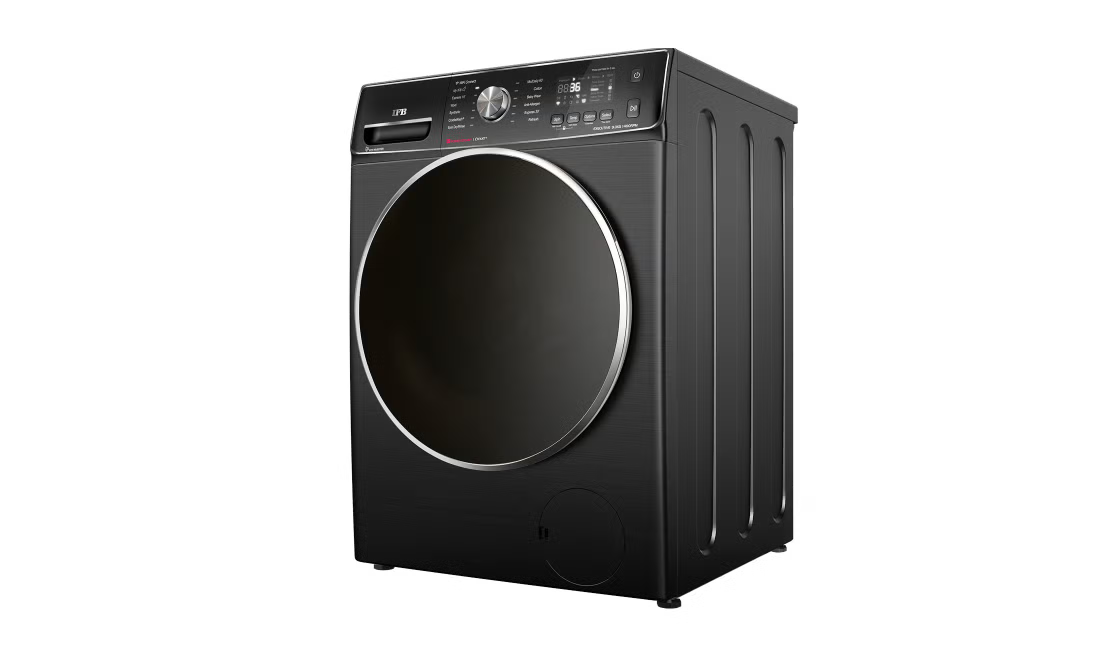 IFB Executive BHC 9014 SSLC 9 Kg 5 Star Front Load Washing Machine