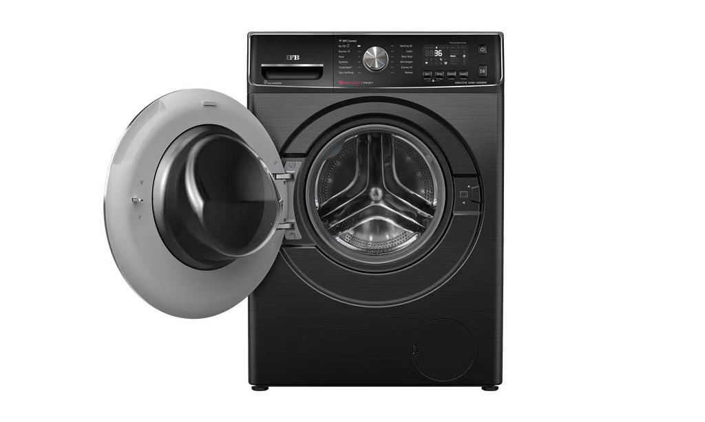IFB Executive BHC 9014 SSLC 9 Kg 5 Star Front Load Washing Machine
