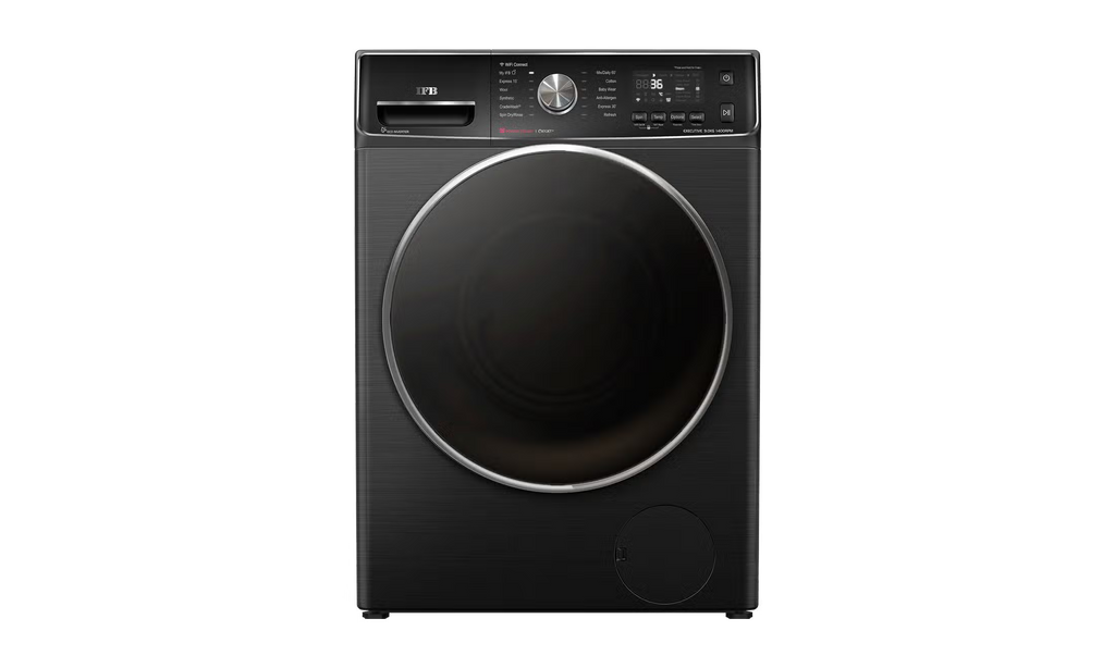 IFB Executive BHC 9014 SSLC 9 Kg 5 Star Front Load Washing Machine