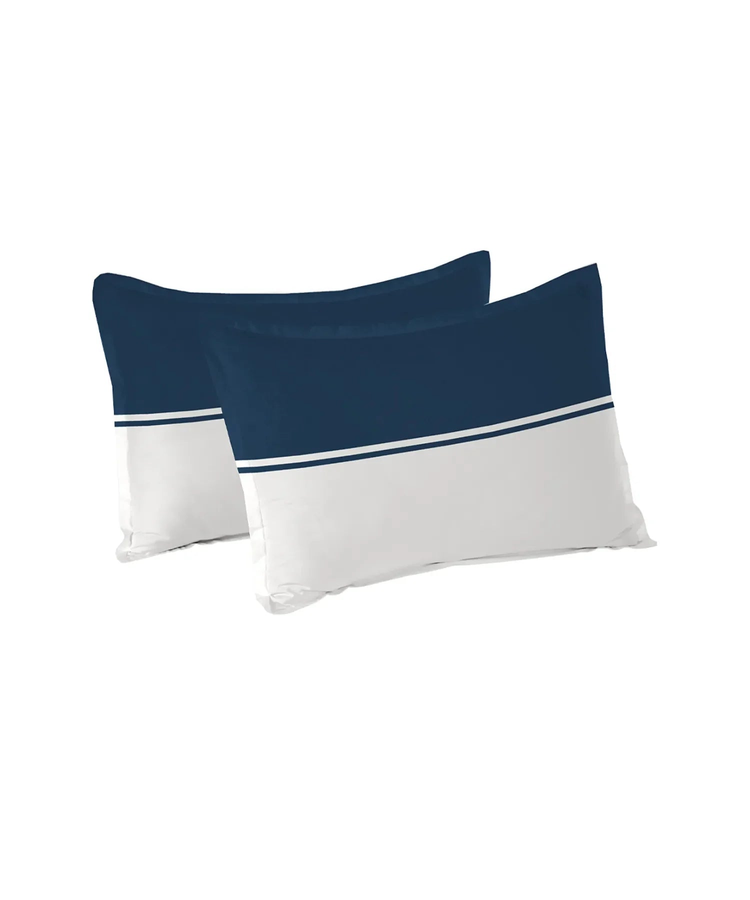Urban Comfort Queen Bedsheet Set, Audrey |144 TC Cotton| 2 Pillow Covers