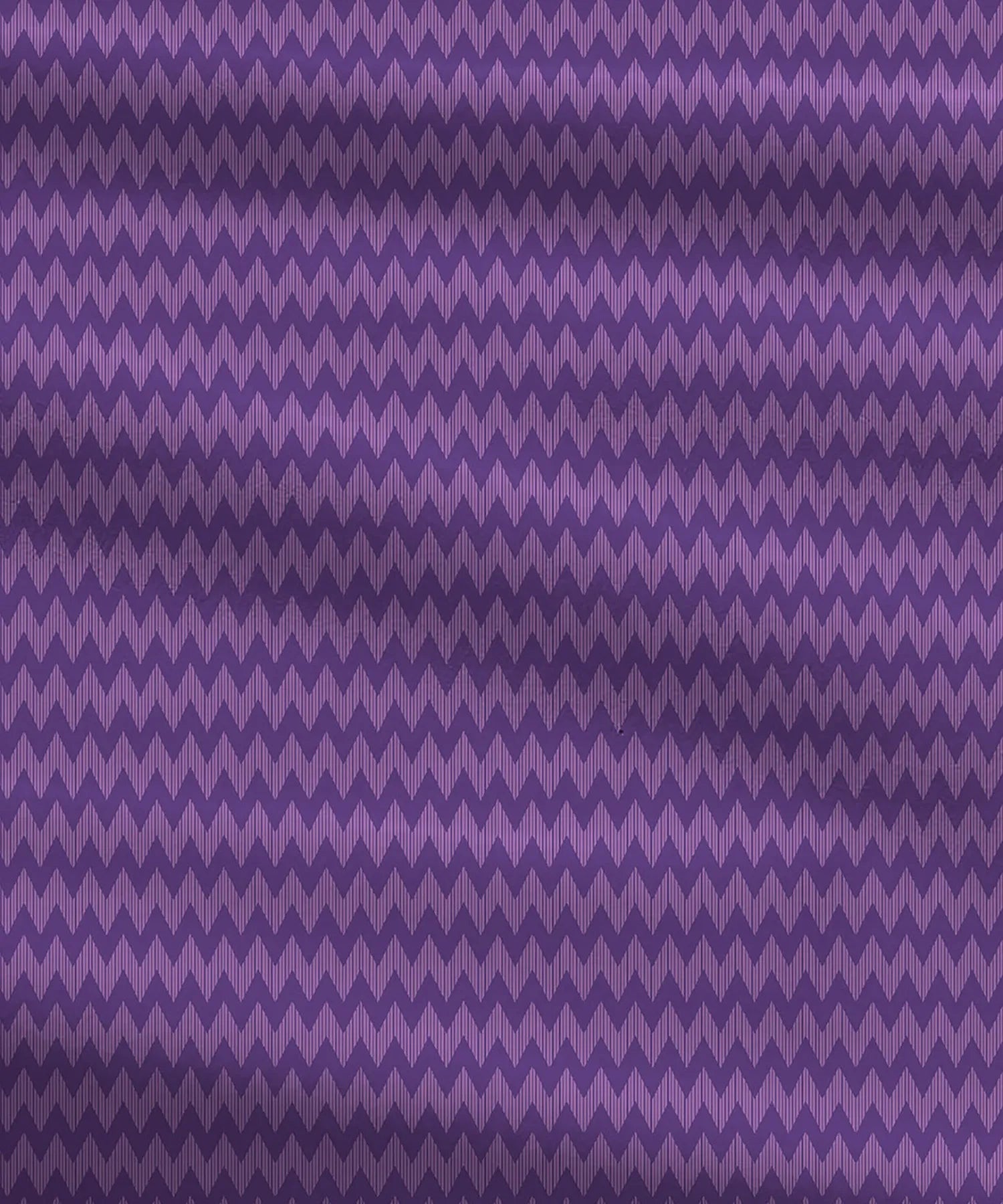 Urban Comfort Single Bedsheet Set, Sunset Purple |144 TC Cotton| 1 Pillow Covers