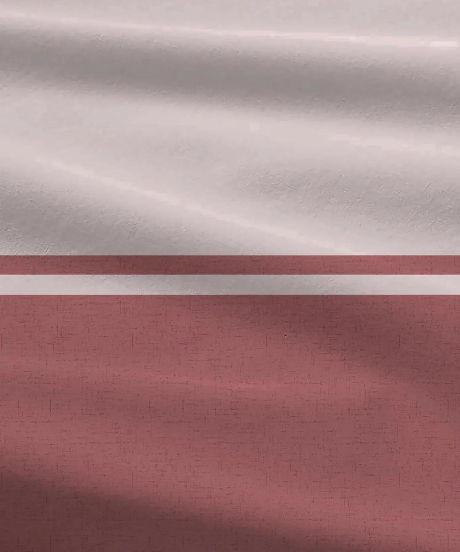 Urban Comfort Single Bedsheet Set, Delicate Blush |144 TC Cotton| 1 Pillow Covers